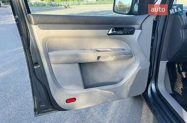 Мінівен Volkswagen Caddy 2009 в 