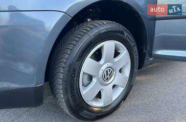 Мінівен Volkswagen Caddy 2009 в 