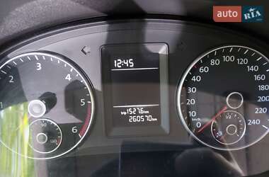 Минивэн Volkswagen Caddy 2011 в 