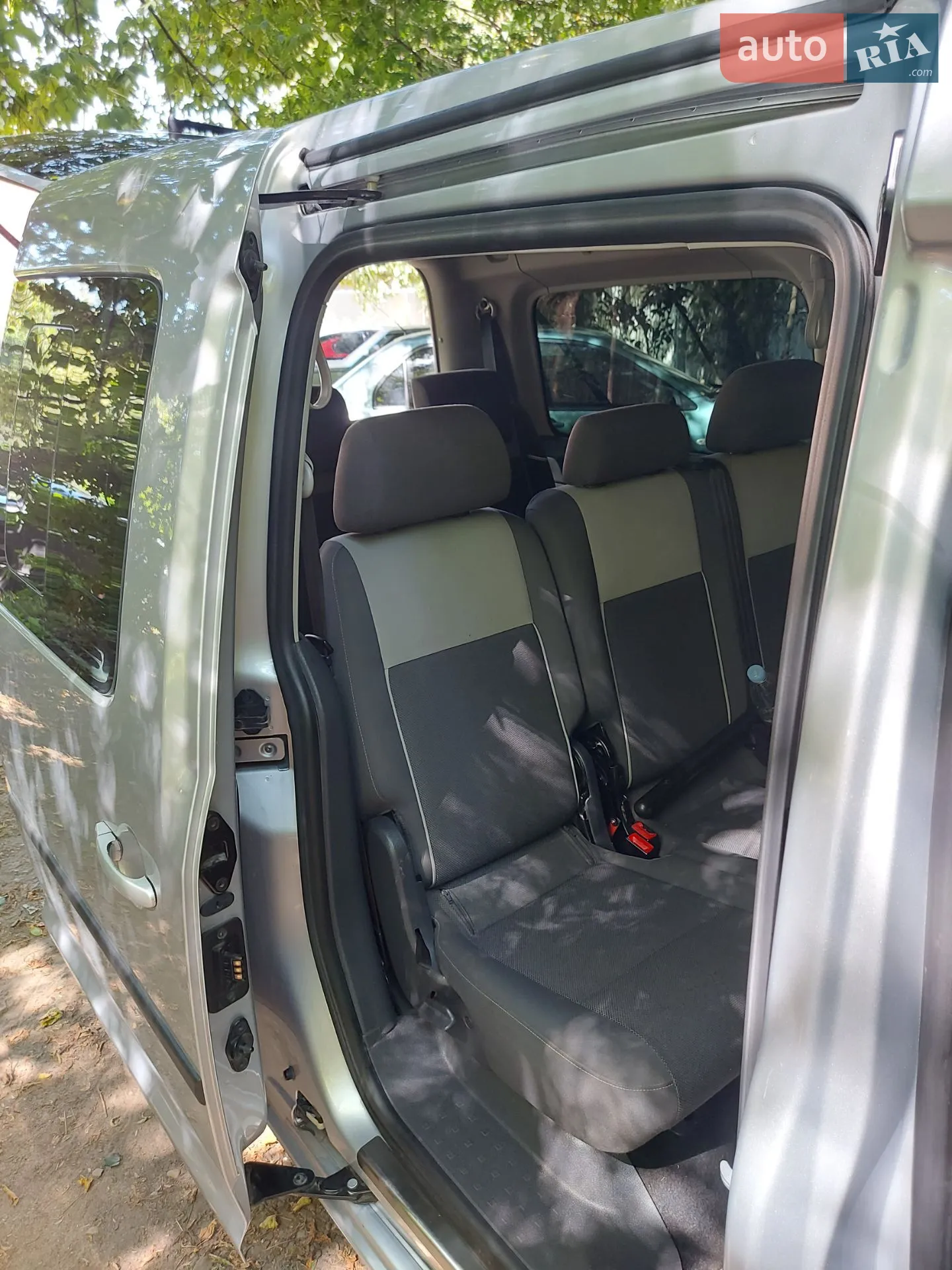 2011 Volkswagen Caddy - мініатюра 12