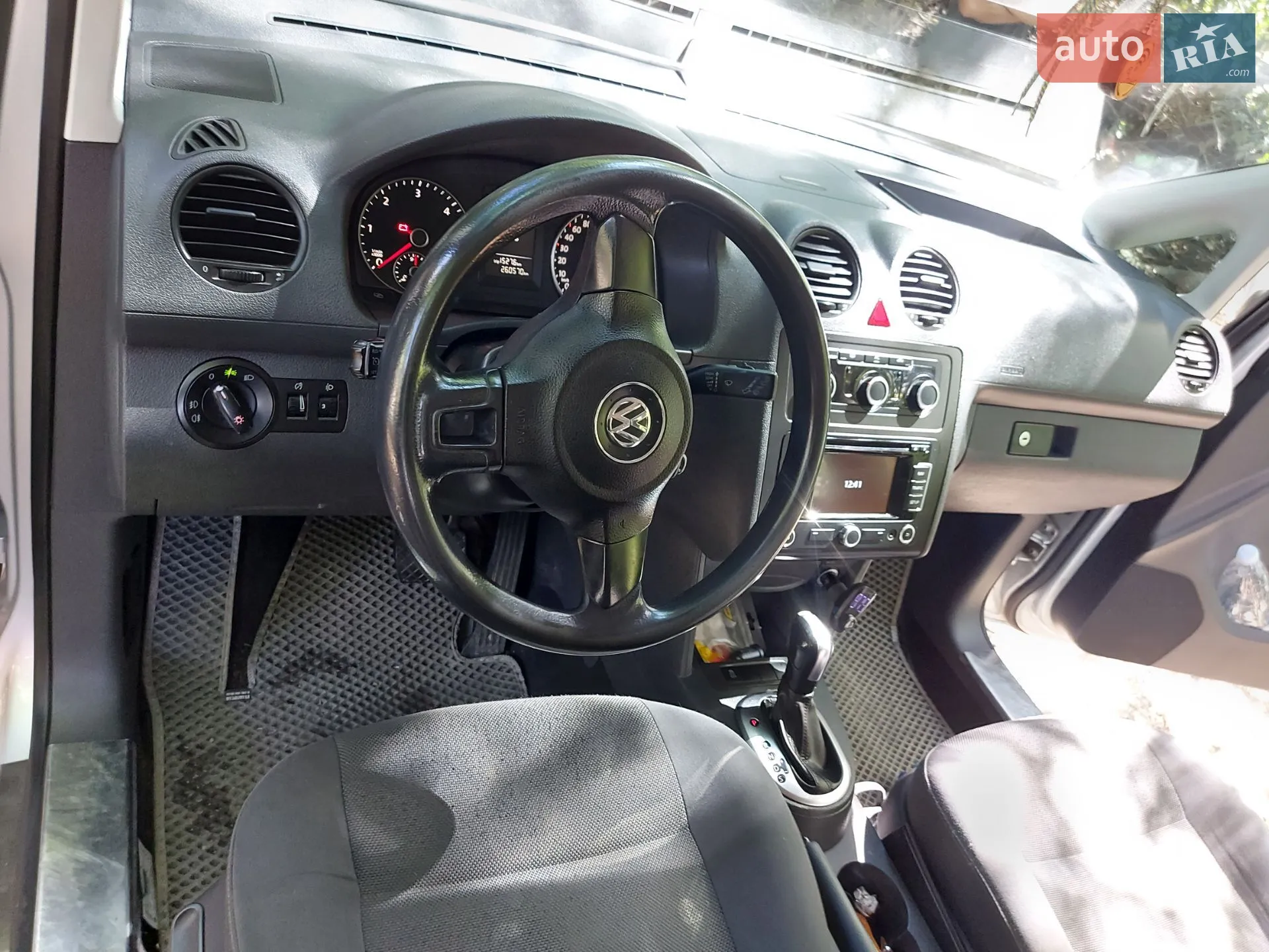 2011 Volkswagen Caddy - мініатюра 16