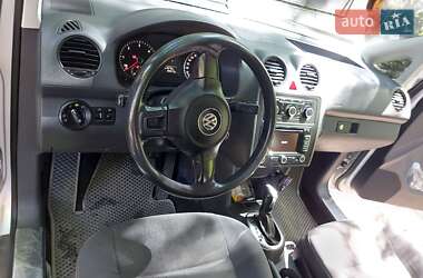 Минивэн Volkswagen Caddy 2011 в 