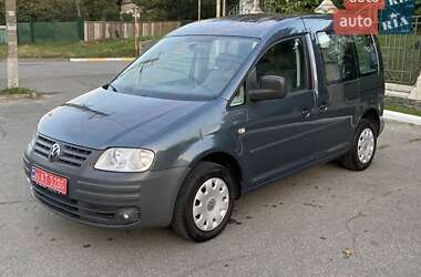 Минивэн Volkswagen Caddy 2009 в Вознесенске