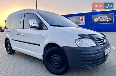 Минивэн Volkswagen Caddy 2006 в 