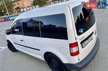 Минивэн Volkswagen Caddy 2006 в 