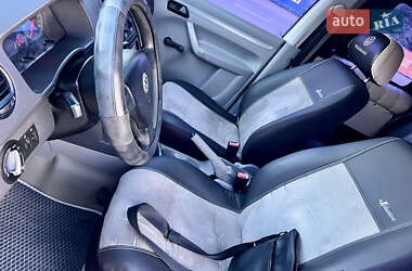 Минивэн Volkswagen Caddy 2006 в 