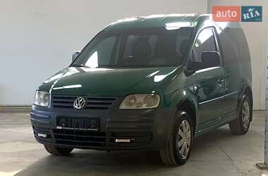 Минивэн Volkswagen Caddy 2005 в 