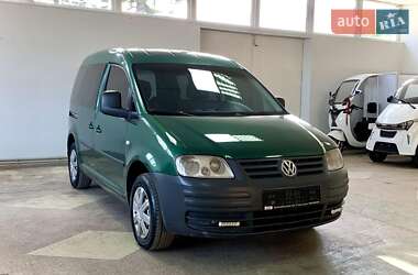 Минивэн Volkswagen Caddy 2005 в 