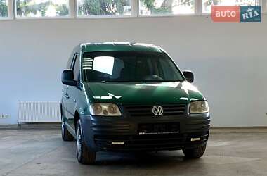 Минивэн Volkswagen Caddy 2005 в 