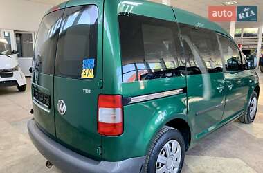Минивэн Volkswagen Caddy 2005 в 