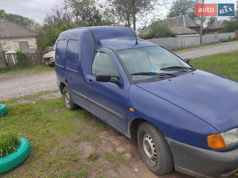 Пикап Volkswagen Caddy 2002 в Нежине
