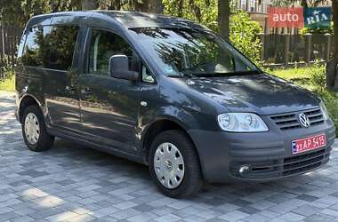 Мінівен Volkswagen Caddy 2007 в Вознесенську