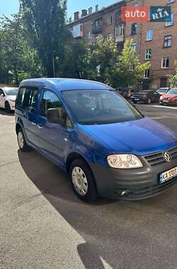 Мінівен Volkswagen Caddy 2005 в Києві