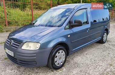 Минивэн Volkswagen Caddy 2008 в 