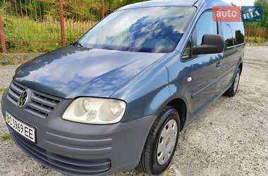 Минивэн Volkswagen Caddy 2008 в 