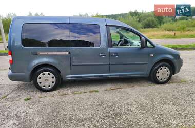 Минивэн Volkswagen Caddy 2008 в 