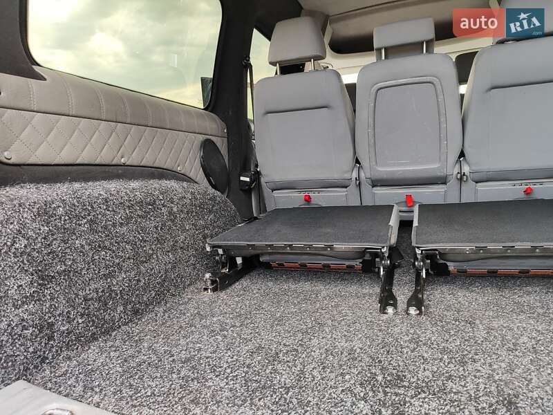 Минивэн Volkswagen Caddy 2008 в Трускавце