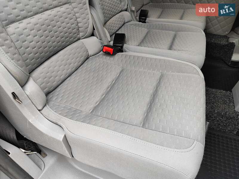 Минивэн Volkswagen Caddy 2008 в Трускавце