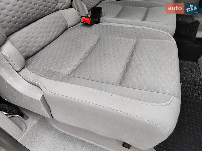 Минивэн Volkswagen Caddy 2008 в Трускавце
