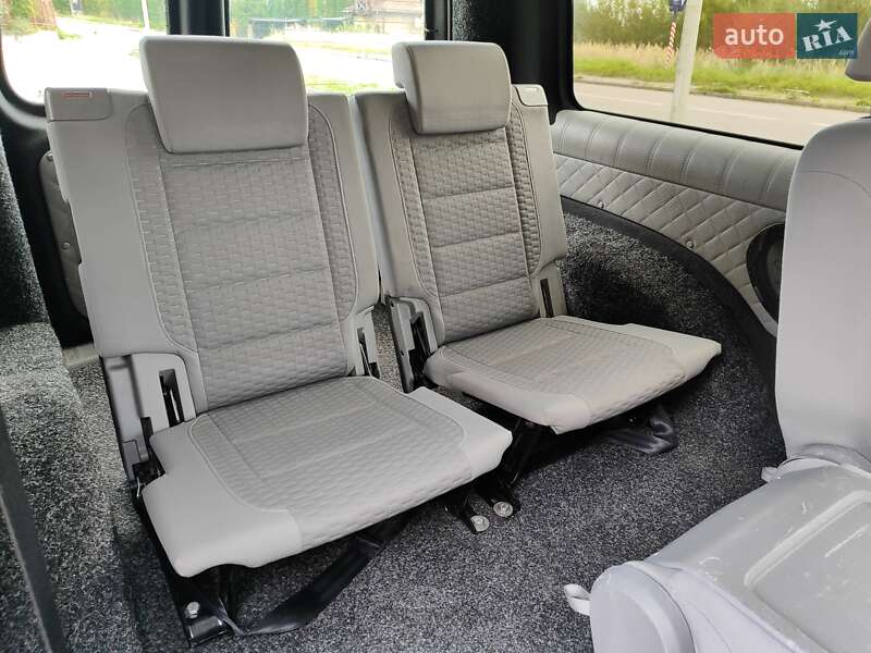 Минивэн Volkswagen Caddy 2008 в Трускавце