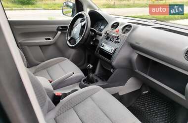 Минивэн Volkswagen Caddy 2008 в 