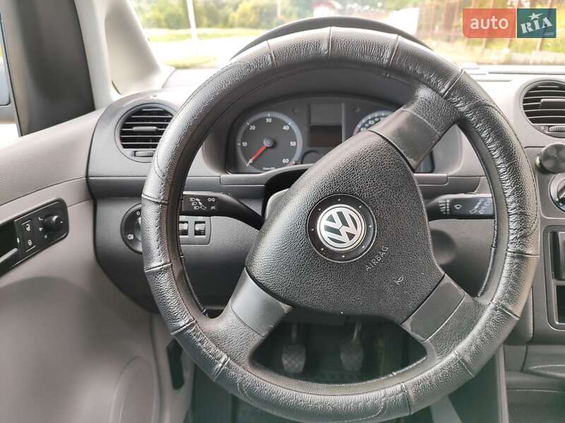 Минивэн Volkswagen Caddy 2008 в Трускавце