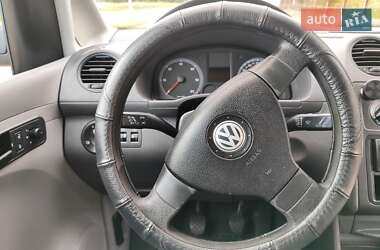 Минивэн Volkswagen Caddy 2008 в 
