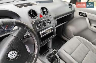 Минивэн Volkswagen Caddy 2008 в 