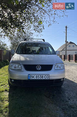 Volkswagen Caddy 2008