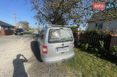 Минивэн Volkswagen Caddy 2008 в 