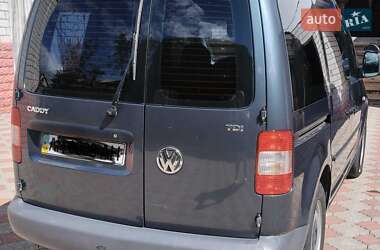 Минивэн Volkswagen Caddy 2008 в 