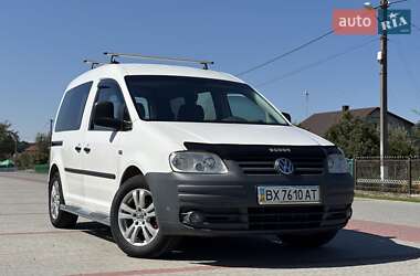 Volkswagen Caddy 2010 Volkswagen Caddy 2010