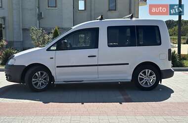 Минивэн Volkswagen Caddy 2010 в 