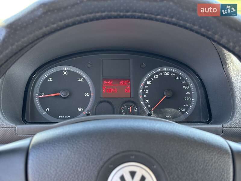 Минивэн Volkswagen Caddy 2010 в Гусятине фото 14 Минивэн Volkswagen Caddy 2010 в Гусятине