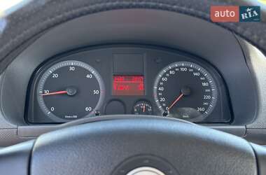 Минивэн Volkswagen Caddy 2010 в 