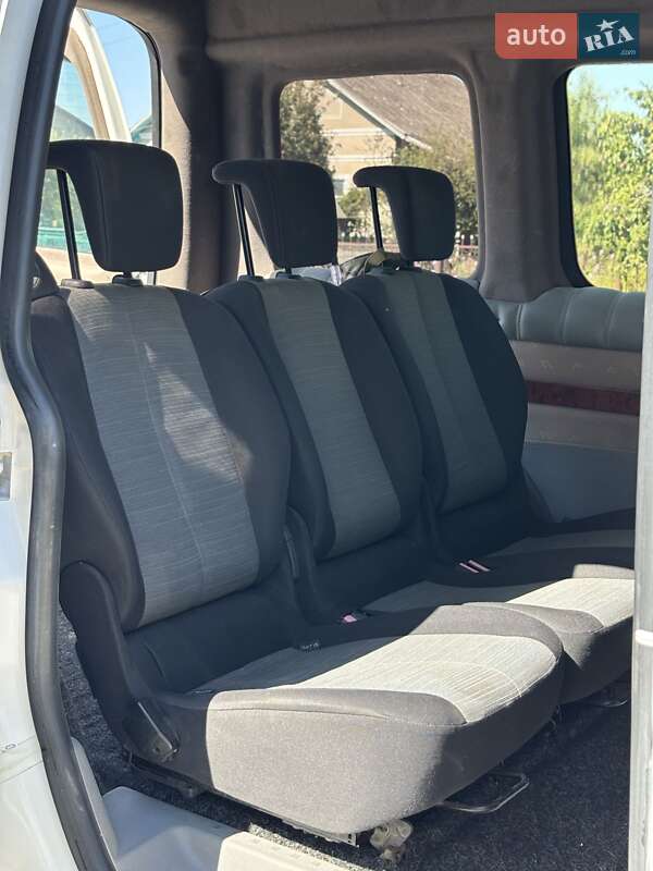 Минивэн Volkswagen Caddy 2010 в Гусятине фото 22 Минивэн Volkswagen Caddy 2010 в Гусятине