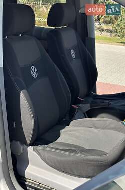 Минивэн Volkswagen Caddy 2010 в 