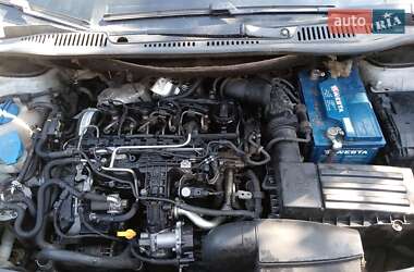 Минивэн Volkswagen Caddy 2013 в 