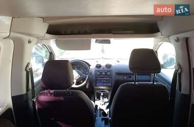 Минивэн Volkswagen Caddy 2013 в 