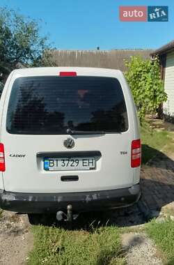 Минивэн Volkswagen Caddy 2013 в 