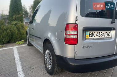 Грузопассажирский фургон Volkswagen Caddy 2012 в 