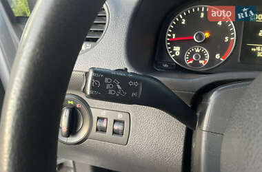 Грузопассажирский фургон Volkswagen Caddy 2012 в 