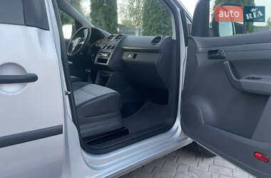 Грузопассажирский фургон Volkswagen Caddy 2012 в 
