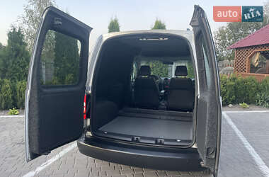 Грузопассажирский фургон Volkswagen Caddy 2012 в 