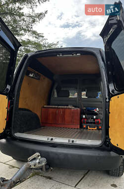 Грузовой фургон Volkswagen Caddy 2006 в 