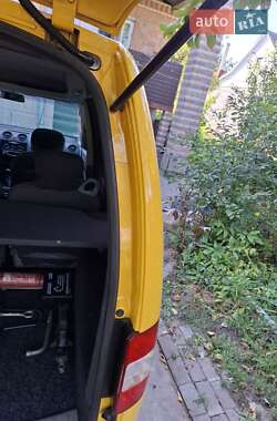 Минивэн Volkswagen Caddy 2006 в 
