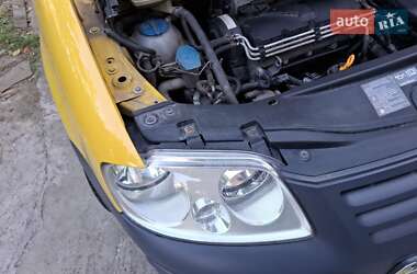 Минивэн Volkswagen Caddy 2006 в 