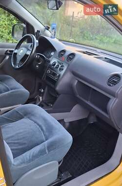 Минивэн Volkswagen Caddy 2006 в 