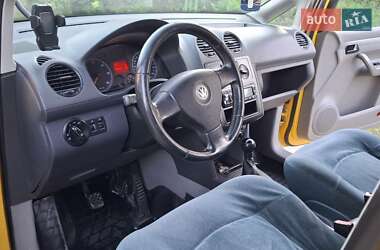 Минивэн Volkswagen Caddy 2006 в 