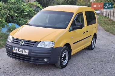 Минивэн Volkswagen Caddy 2006 в 